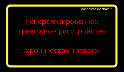 Как избавиться от тревоги и страха самостоятельно. Тревожность.
